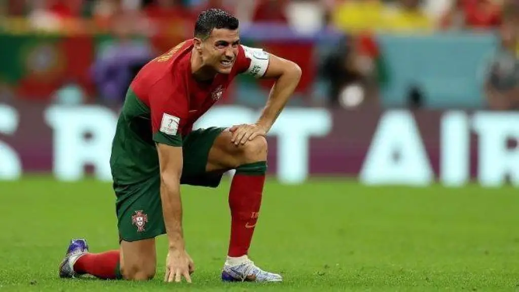 مواجهة البرتغال وكوريا الجنوبية.. مشاركة رونالدو محل شكوك