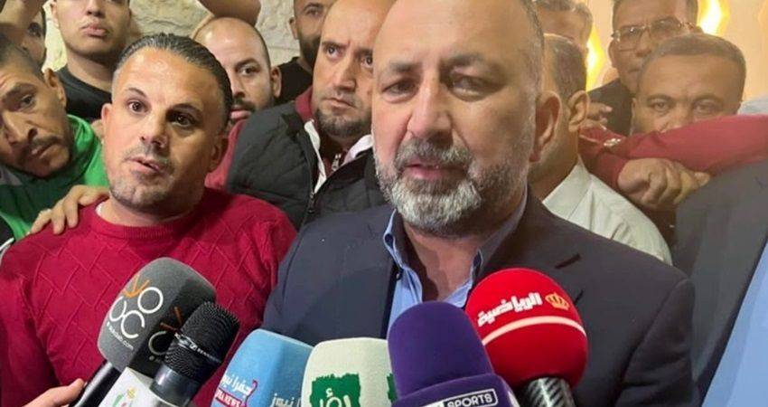 رئيس الوحدات: النادي قد يتجه إلى انتخابات تكميلية
