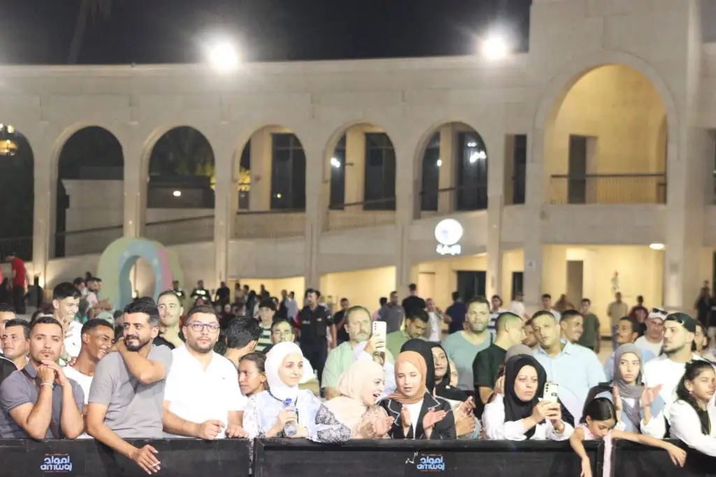 فعاليات صيف الأردن 2026 تستقطب العائلات والأطفال في العقبة ( صور )