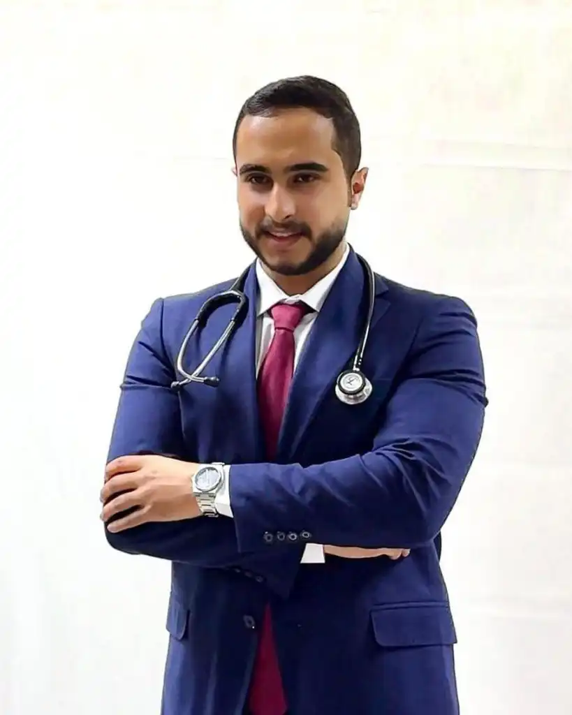 الدكتور محمد احمد ابراهيم سالم الشديفات   ... مبارك