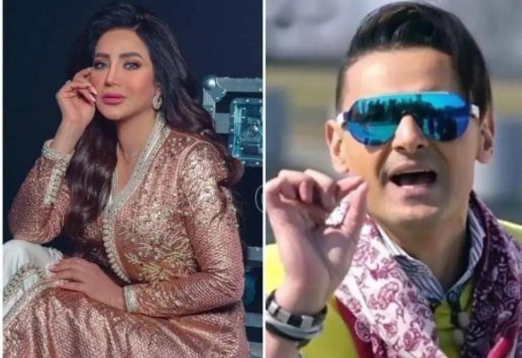 شاهد بالفيديو: لجين عمران واسيل عن برنامج رامز جلال :والله عيب