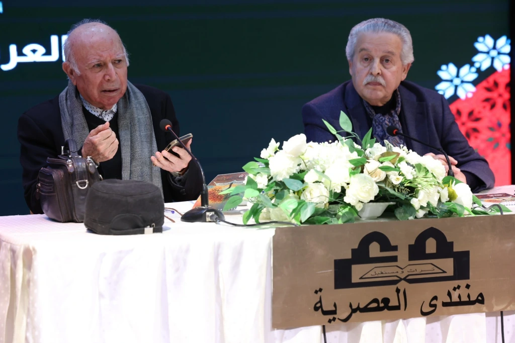 د.أحمد ماضي من «منتدى العصرية»: العقل والحرية في سؤال التنوير العربي