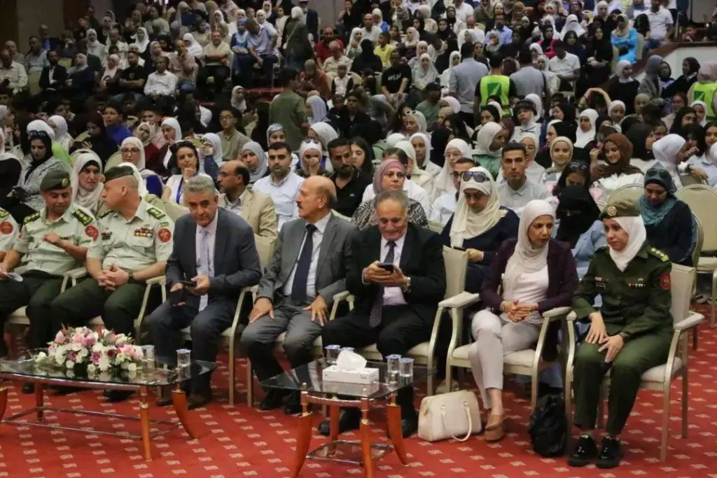 الأحمد : يؤكد دعم وزارة الثقافة لأدب الاطفال من خلال اصدارات مجلة وسام والامسيات.