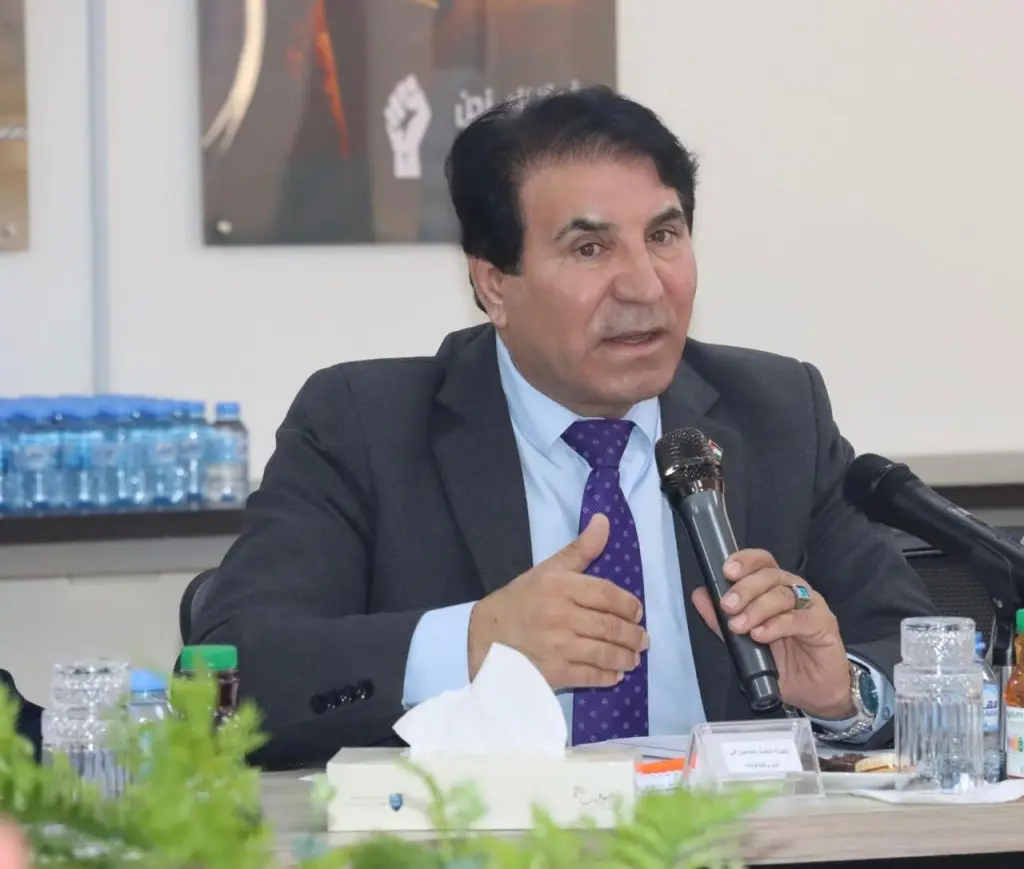 خالد الزيود يهنئ أبناء عشيرته بنجاح الانتخابات الداخلية وفوز الدكتور حمزة رضا