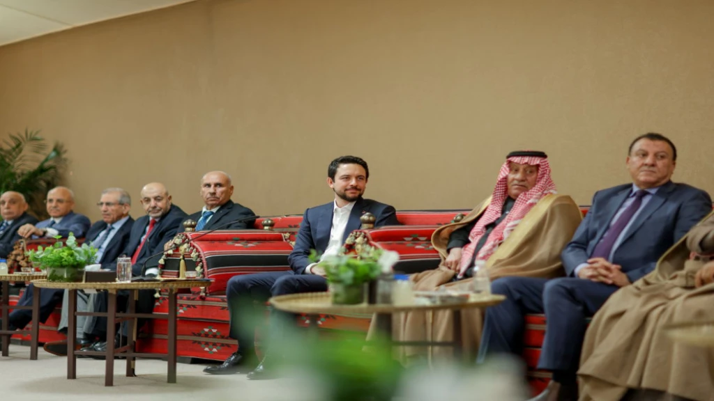 ولي العهد والسردية الأردنية: نحو وعي وطني جديد بالتاريخ والهوية