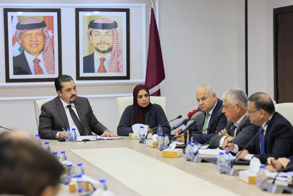  العمل النيابية تبحث نتائج الدراسة الاكتوارية وتعزيز استدامة الضمان الاجتماعي