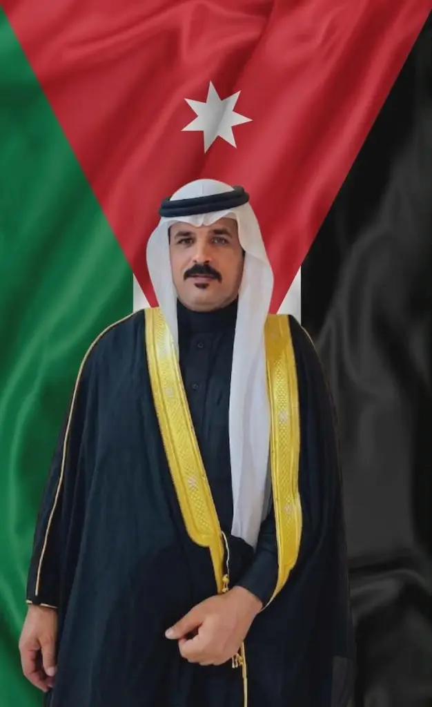 عامر  الحجايا  يهنيء بعيد الاستقلال الثمانين