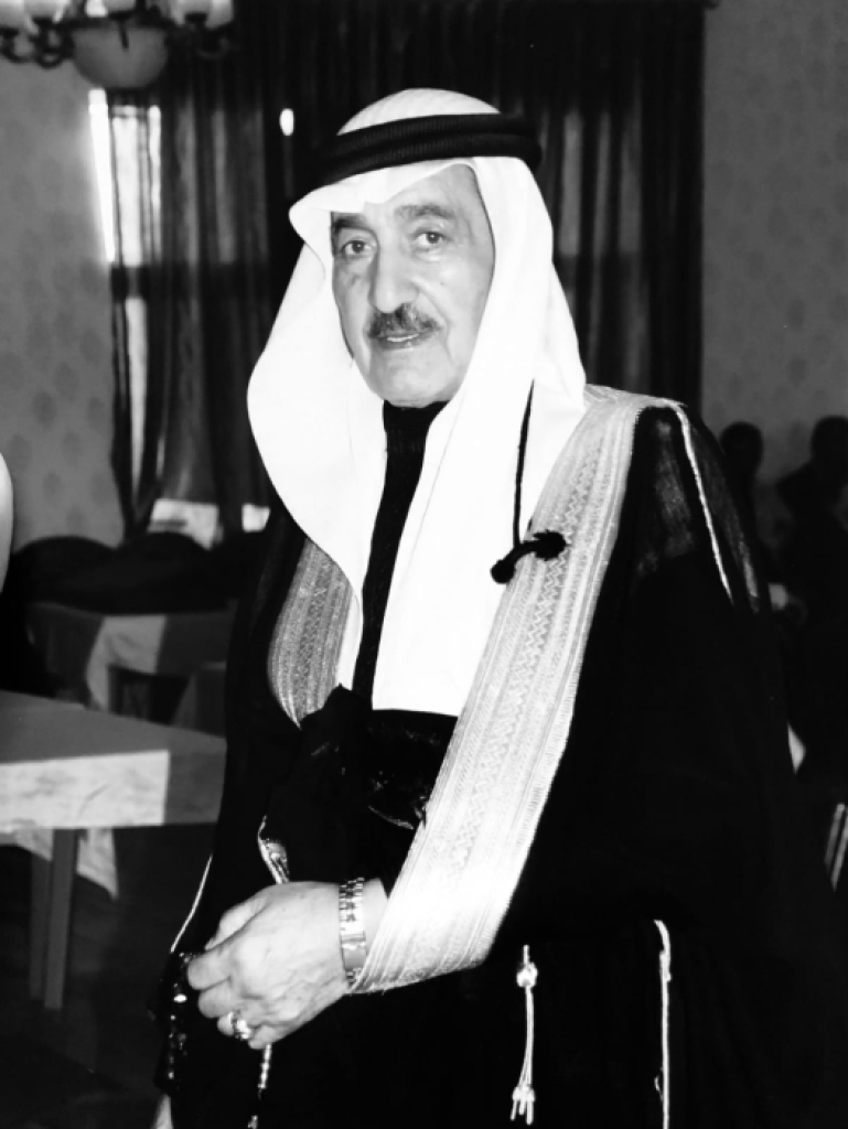 السفير سفيان القضاة يرثي والده بكلمات مؤثرة : أربعون ليلة تُظلّلها السُّحب