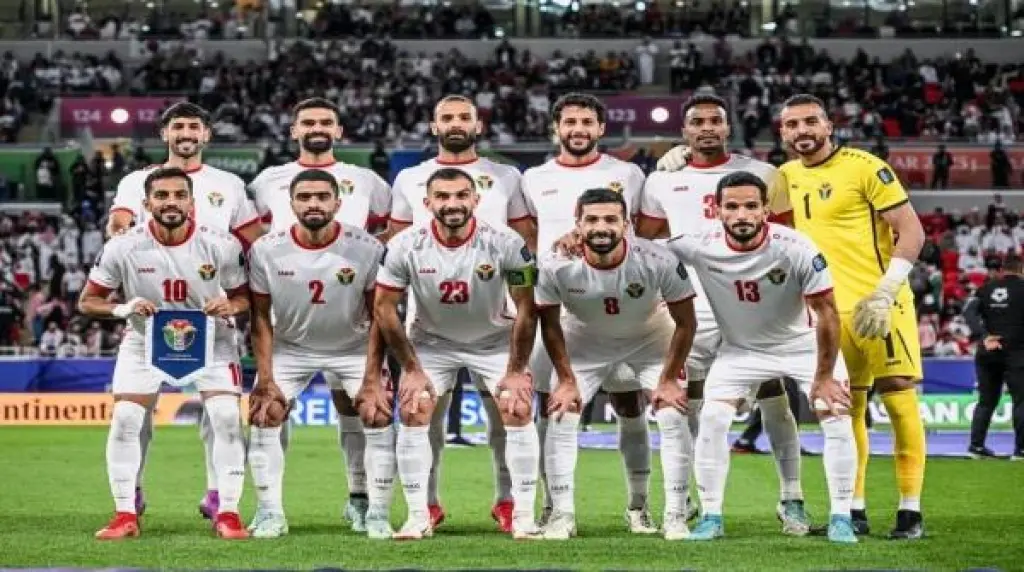 إعلان قائمة النشامى لمواجهتي تونس ومالي (أسماء)