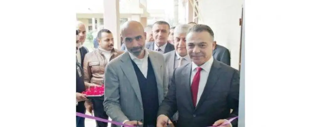 وزير التخطيط يرعى افتتاح مركز اتصال زين لخدمات الزبائن في ديرعلا