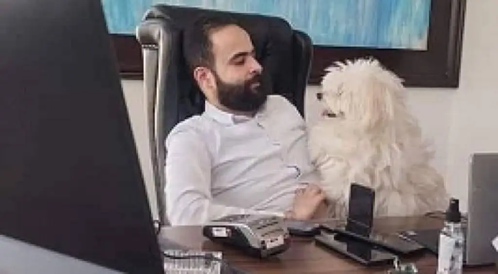 50 الف دينار لمن يعثر على (صوفي) ..