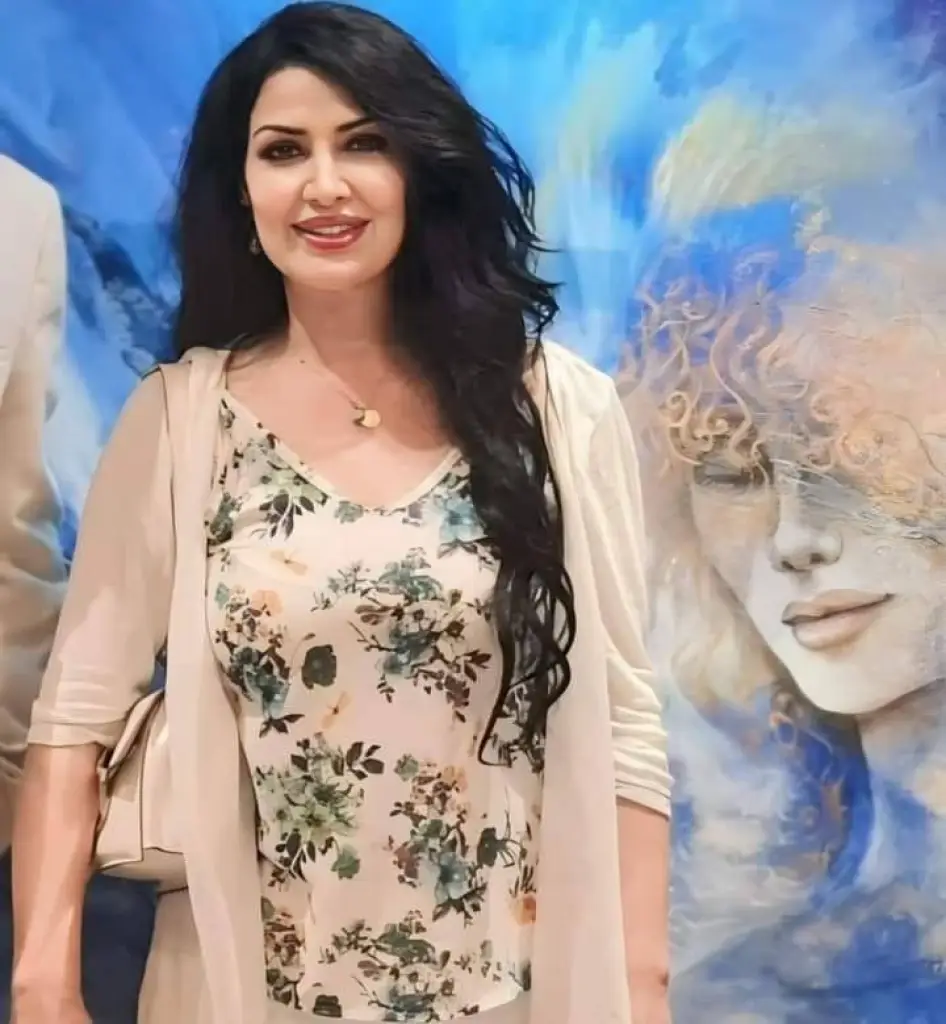 مرح جبر نجمة الماضي الجميل بظهورٍ لطيف عفوي لها