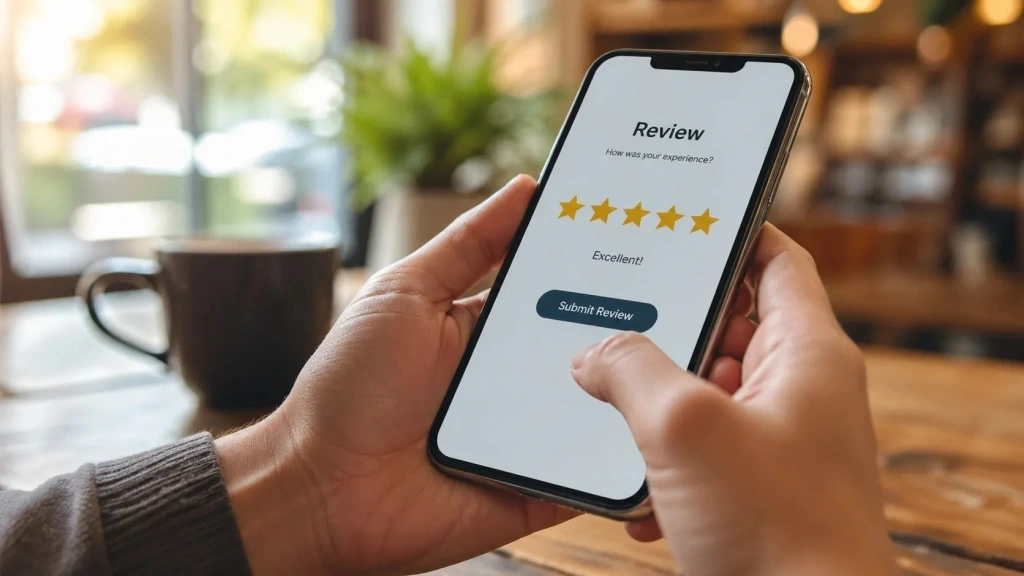 أهمية مراجعات جوجل في سنغافورة وتأثيرها على قرارات العملاء