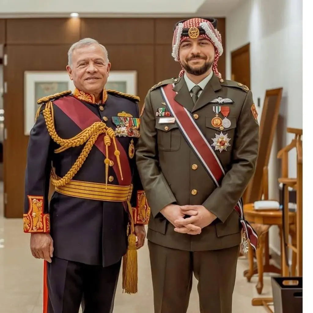 الشيخ سامي الحجايا  يهنئ الملك بعيد ميلاده الميمون ويجدد العهد والولاء