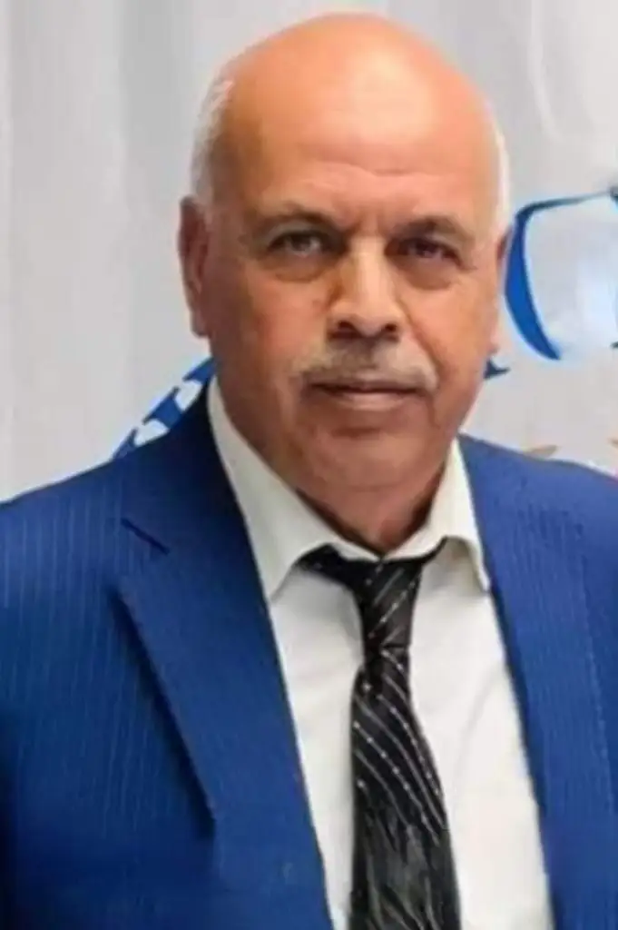 الدكتور ابراهيم  سالم العليوات العباديأبو راشد  في  ذمة الله