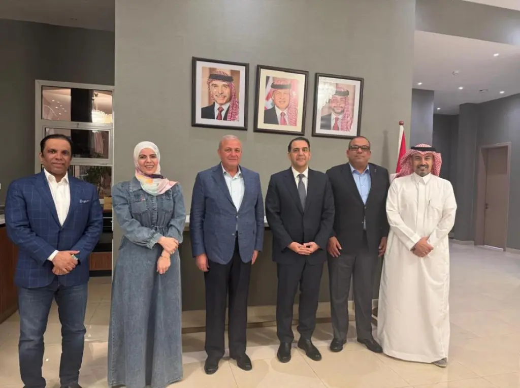 عطية يلتقي سفراء السعودية وقطر وفلسطين ويؤكد ثوابت الأردن
