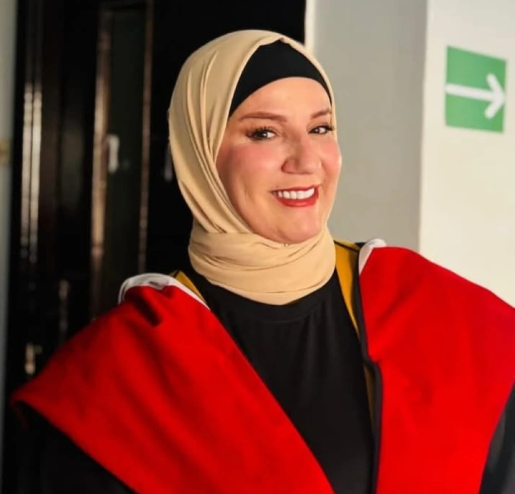 الدكتورة بيتي السقرات ...نائبا لعميد كلية العلوم لشؤون الطلبة في الجامعة الاردنية