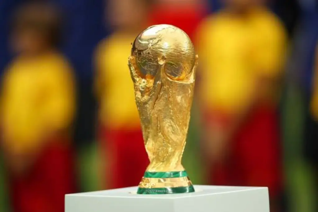 تاريخ كأس العالم