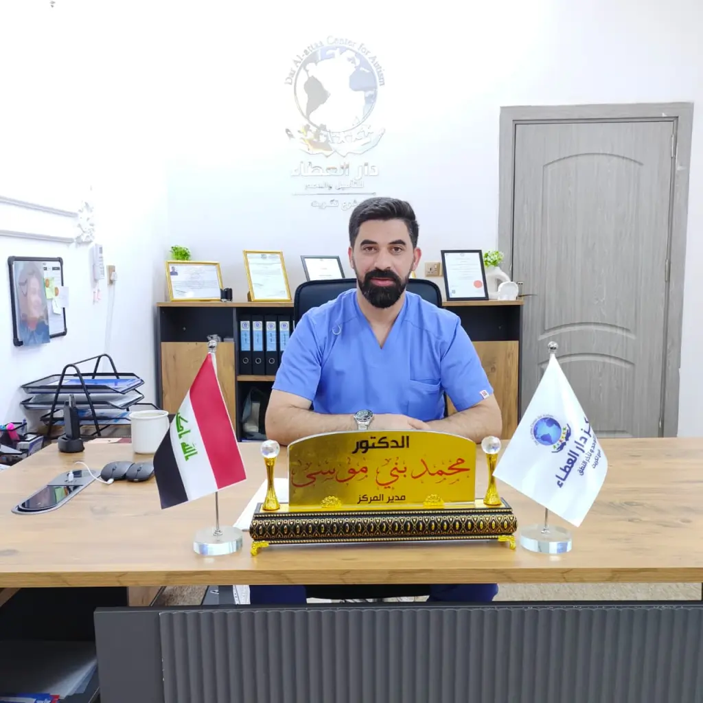 من الأردن إلى العراق… حين تتحول الخبرة إلى أثر ورسالة