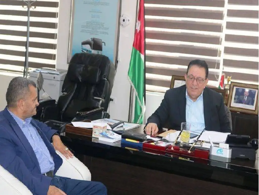 عجلون :مبادرة شخصيات فاعلة و مؤثرة تختار “مالك حداد “لتكريمه