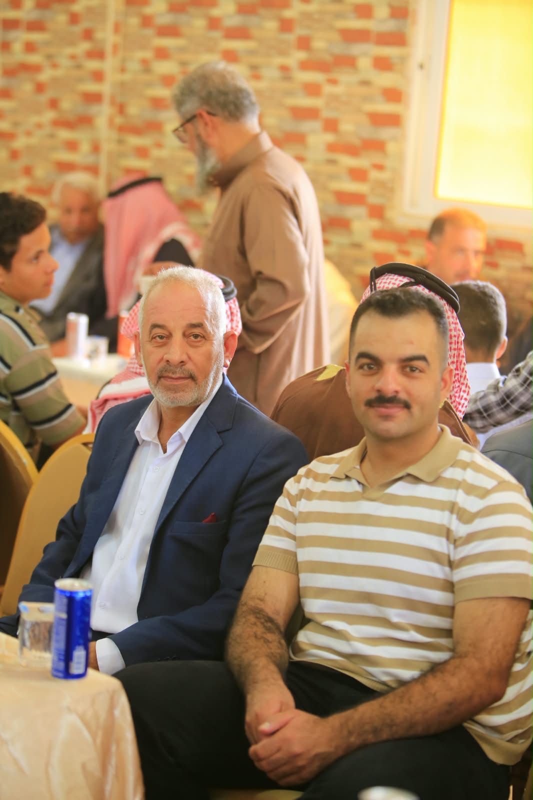 القلعة نيوز تهنئ حسن الخطيب بزفاف نجله شهاب