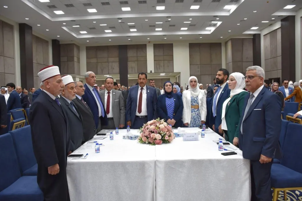 “رؤى وتطلعات تربوية مستقبلية: الذكاء الاصطناعي شريكًا” ينطلق في جامعة جدارا بمشاركة 12 دولة.
