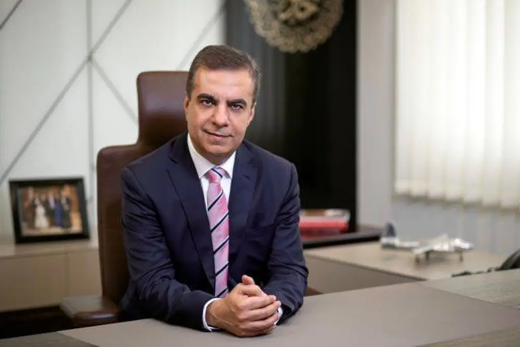 الرئيس التنفيذي لـ مجموعة العربية للطيران ينال جائزة لورييت 2020 المرموقة