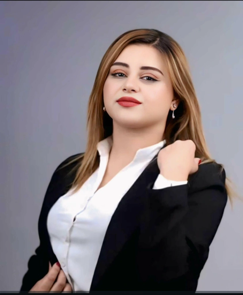 شذى عبيدالله منسقة إعلامية لبطولة المرحوم محمد عبيدالله