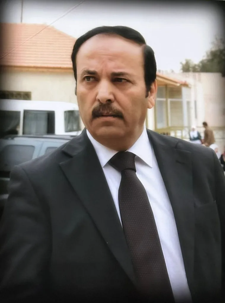 كلمة حق  في المحافظ السابق عادل محمود الروسان