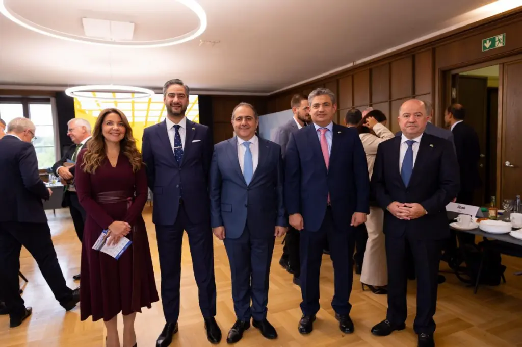 "المدن الصناعية" تشارك في سلسلة لقاءات استثمارية اردنية ألمانية رفيعة المستوى