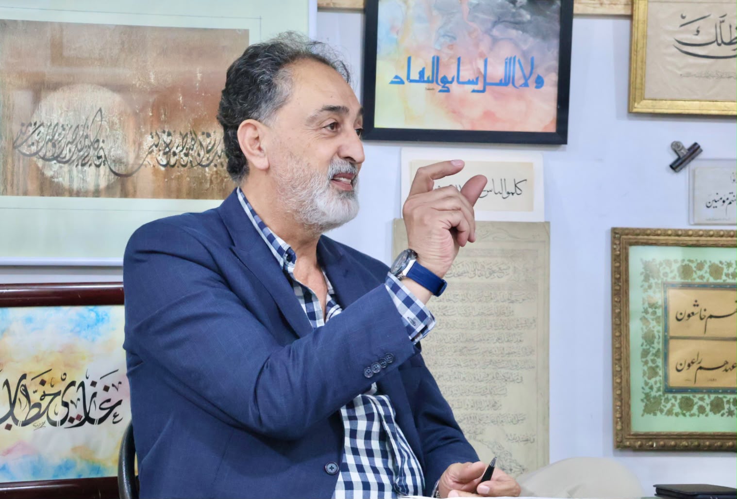 منتدى المستقبل الثّقافيّ يقيم أمسية ثقافية