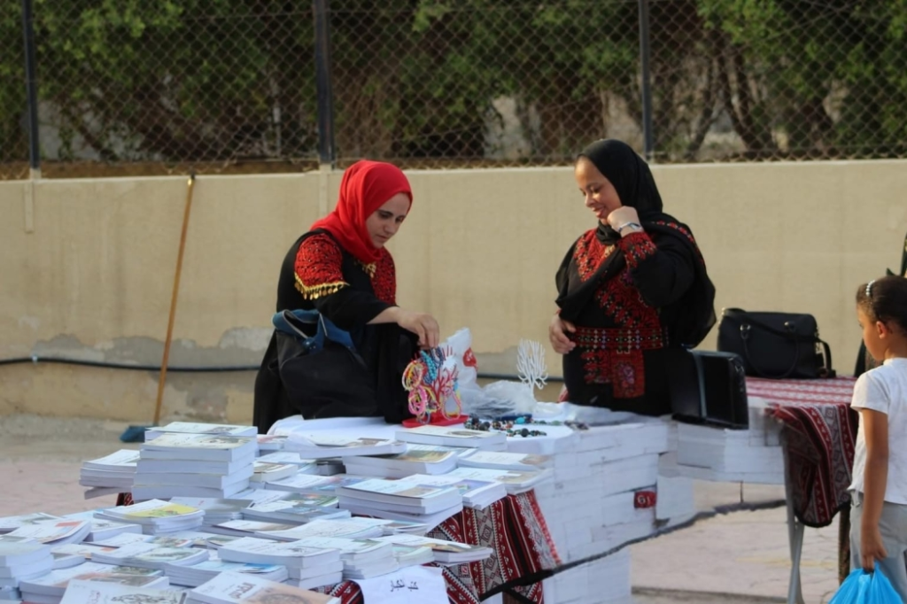ثقافة البلقاء تنظم يوما ثقافيا في لواء الشونة الجنوبية