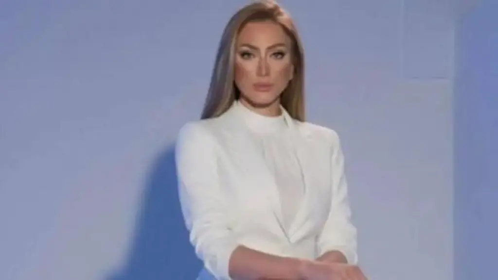 ريهام سعيد تعلن انفصالها بعد زواج دام 10 سنوات