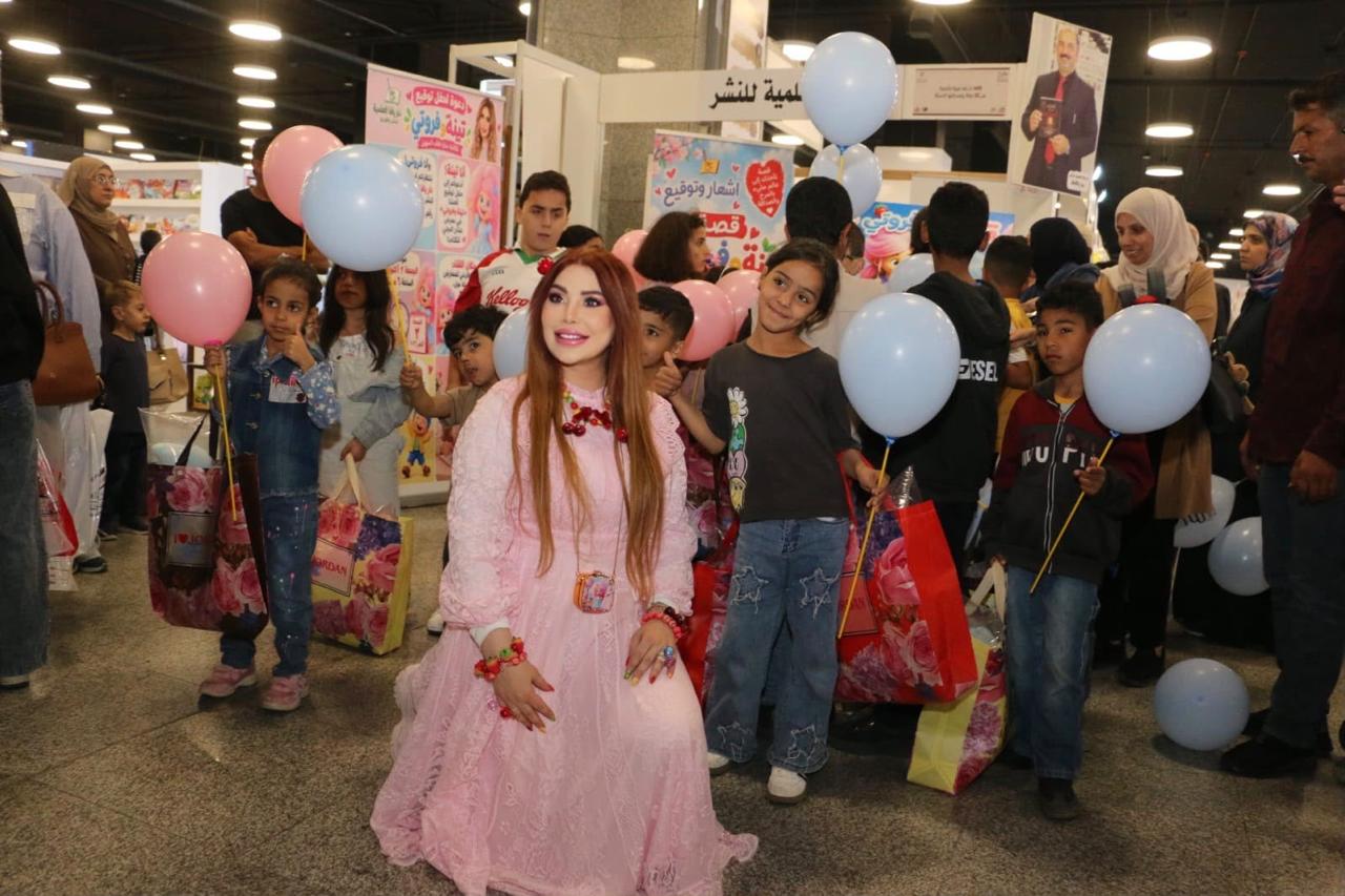 السهيل : معارض الكتب.. حاضنة إبداع الطفل ومحرّك النهضة الأدبية.
