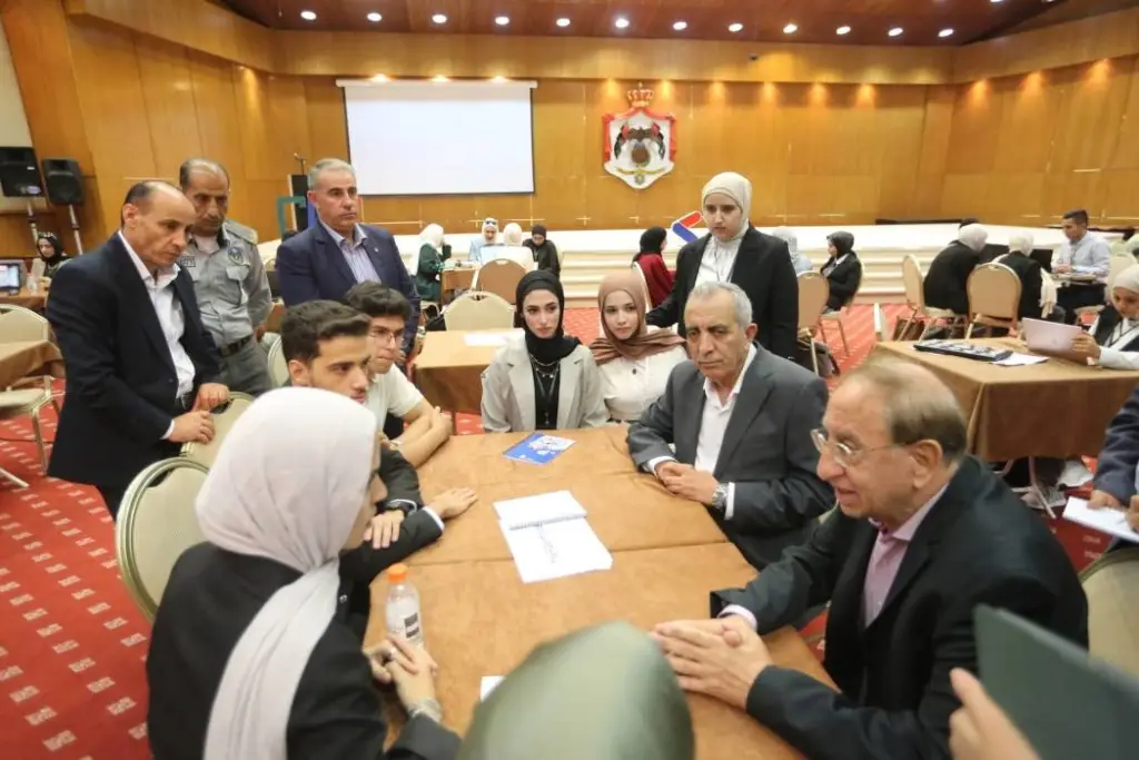 الرواشدة : الوزارة تسعى لدمج تكنولوجيا المعلومات والذكاء الاصطناعي في دعم المشاريع الثقافية
