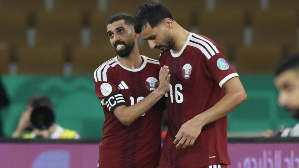 منتخب قطر يتخطى البحرين في مستهل مشواره بـ "خليجي 27"