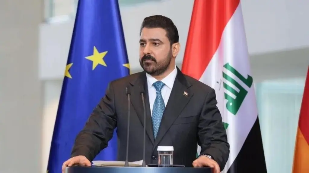 الزيدي: سنصدر النفط العراقي إلى أوروبا عبر سوريا وتركيا