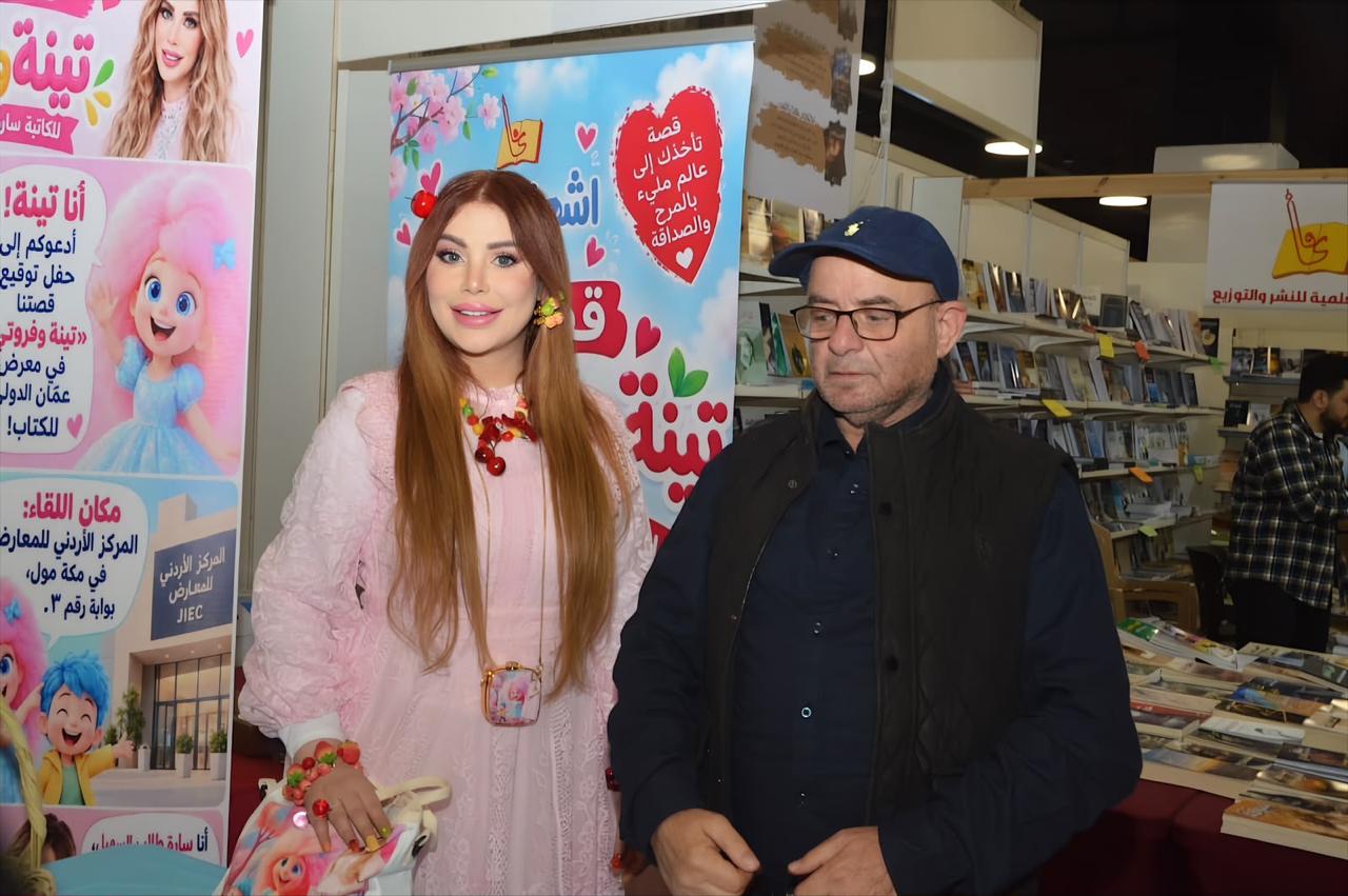 السهيل : معارض الكتب.. حاضنة إبداع الطفل ومحرّك النهضة الأدبية.