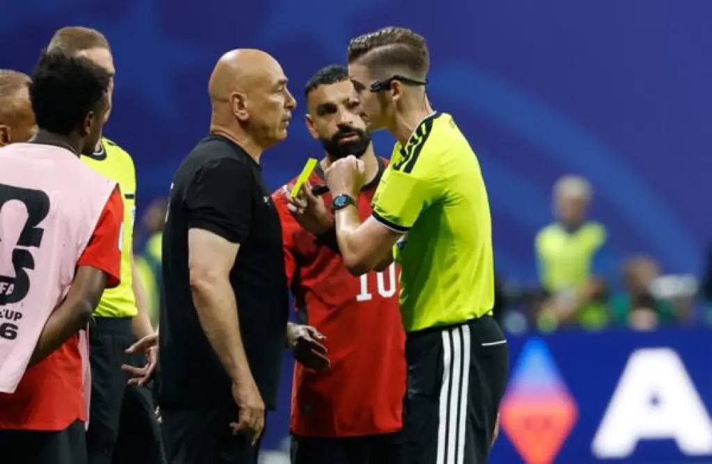 هل يواجه منتخب مصر عقوبات؟ .. "فيفا" يبدأ التحقيق