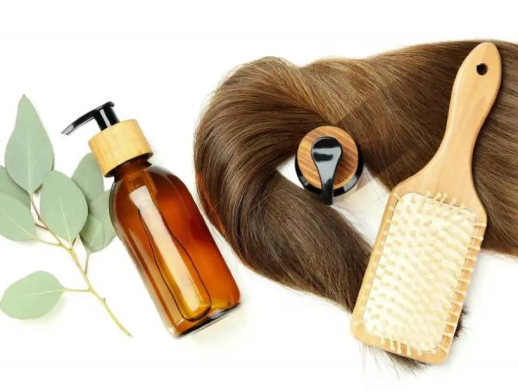 طرق عمل سيروم زيت الأرغان للشعر