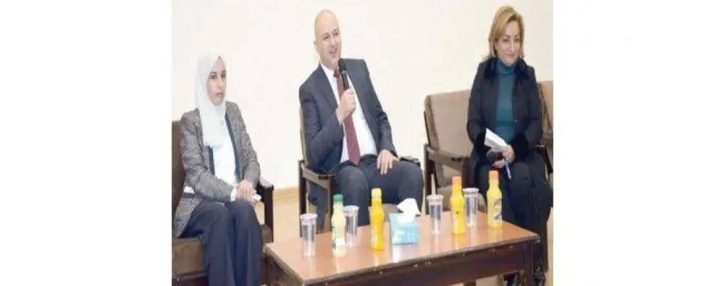 غرايبة يؤكد أن ريادة الأعمال الاجتماعية تخلق فرص عمل كبيرة