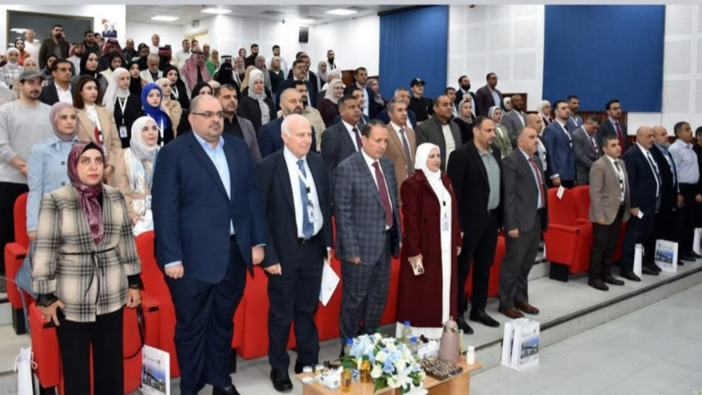  جدارا تنظم الملتقى العلمي الأول لطلبة الدراسات العليا في العلوم الطبية المخبرية