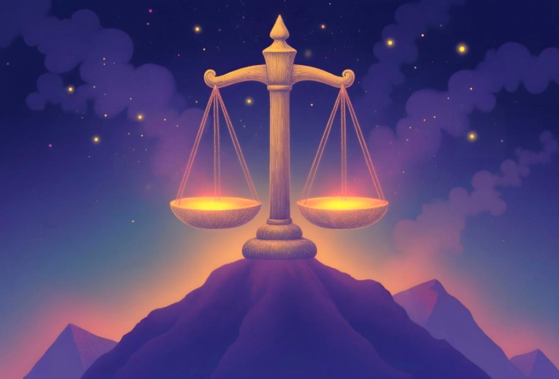 7 أشياء يبحث عنها مواليد برج الميزان في علاقاتهم