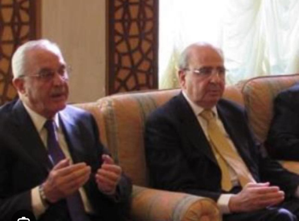 ماذا قال طاهر المصري عن الراحل احمد عبيدات