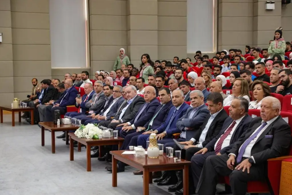 ثورة الذكاء الاصطناعي في التدريب الرياضي ندوة في الجامعة الهاشمية