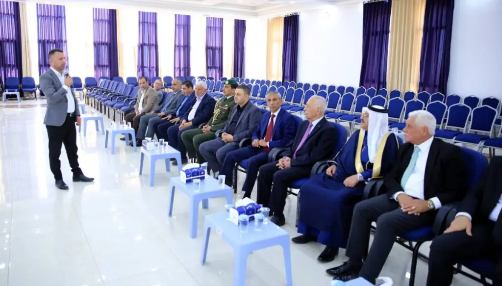 مندوبا عن الملك وولي العهد.. العيسوي يعزي عشيرتي الخرابشة والفاعوري