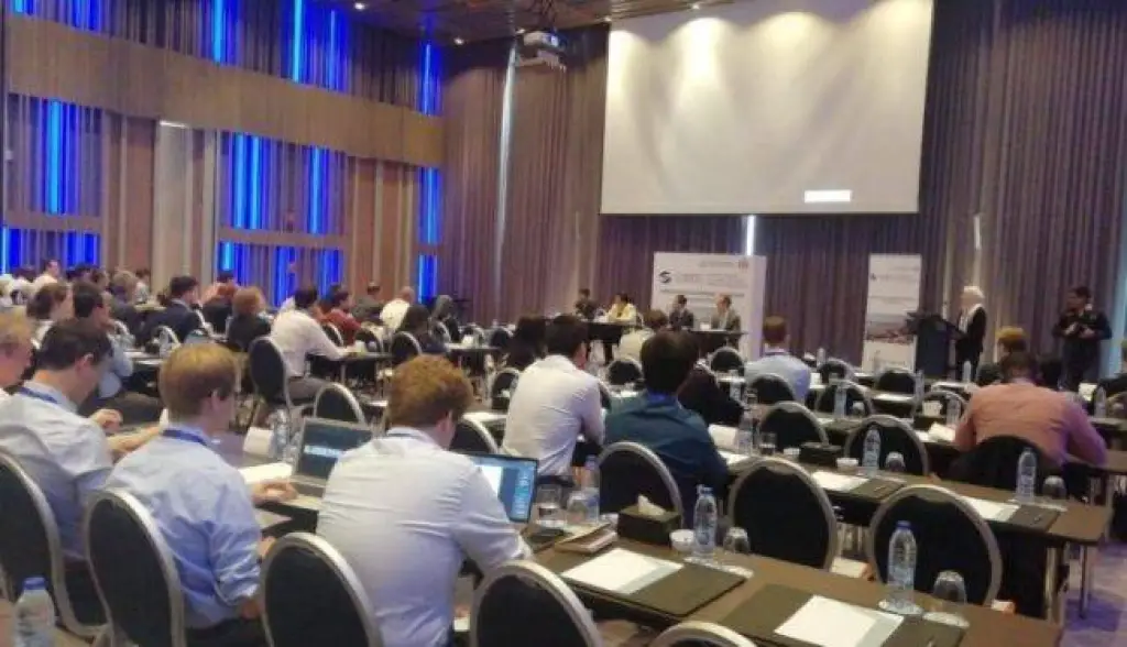 الربضي تؤكد أهمية انشاء منتدى عالمي لمواكبة تكنولوجيا البحوث دون الصوتية