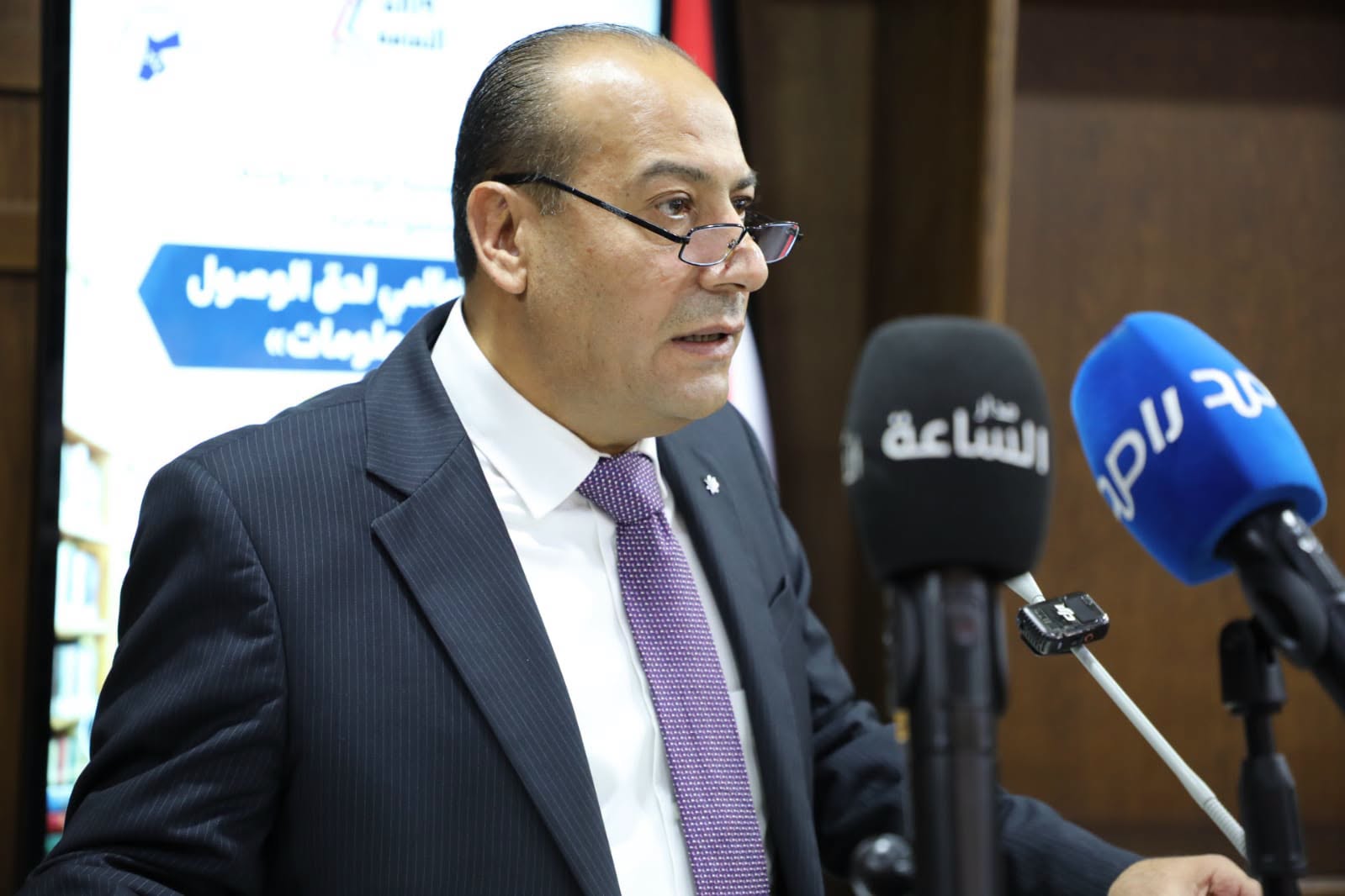 برعاية وزير الثقافة .. المكتبة الوطنية تنظم فعالية اليوم العالمي لحق الوصول إلى المعلومات