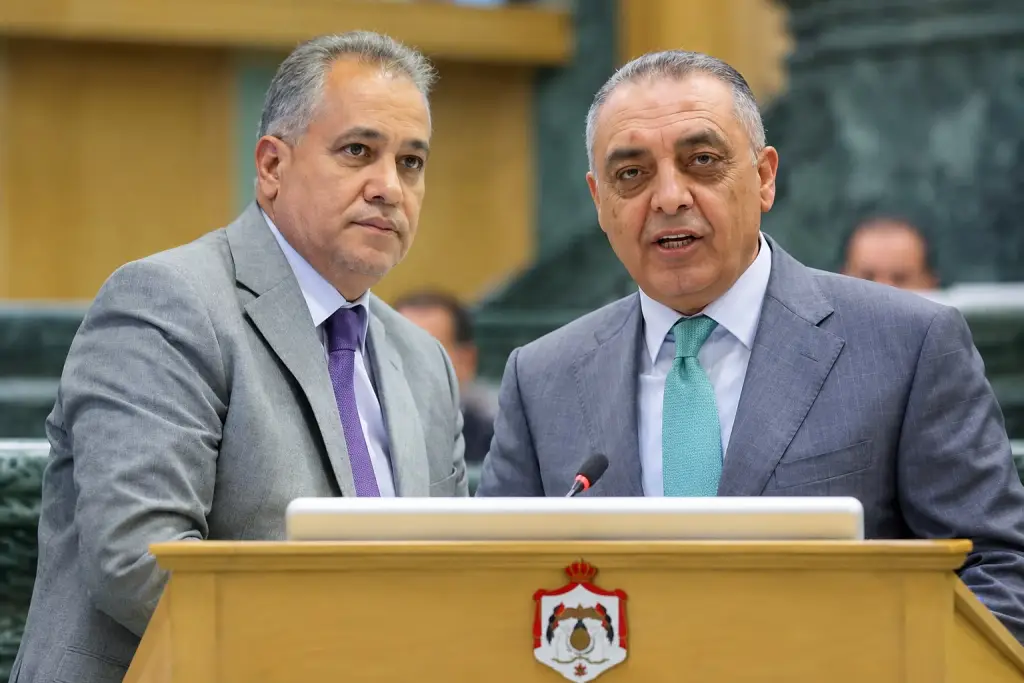 ثنائية الهميسات والبستنجي.. يُضرب بها المثل في التناغم والحنكة البرلمانية