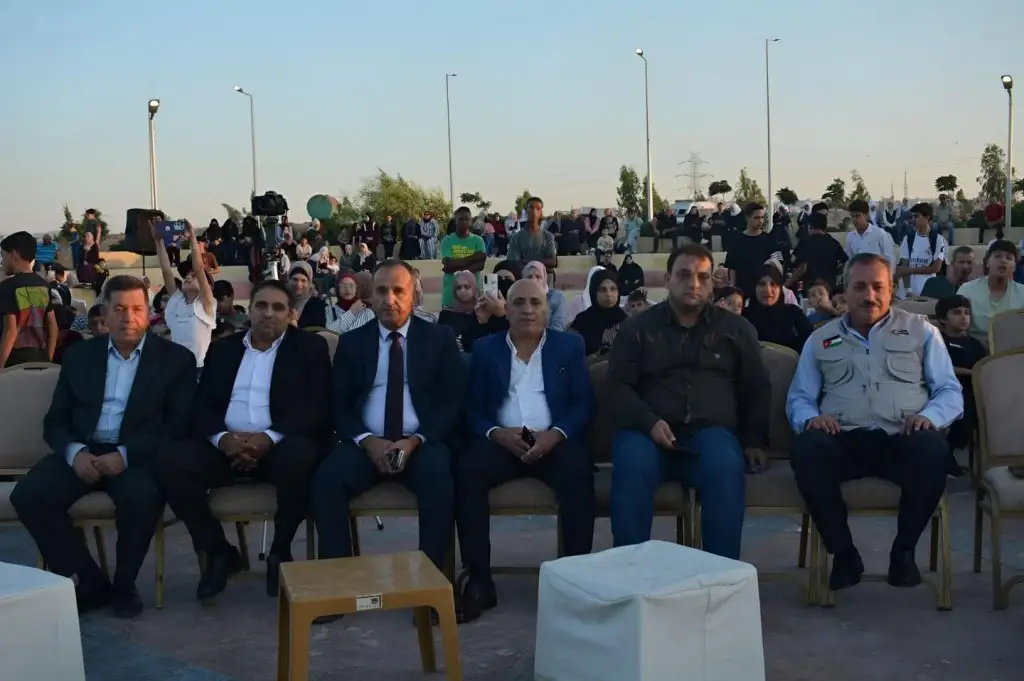 كرنفال فني وثقافي مميز في اليوم الثاني من مهرجان الزرقاء للثقافة والفنون